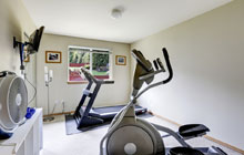 Crichton home gym construction leads