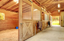 Crichton stable construction leads